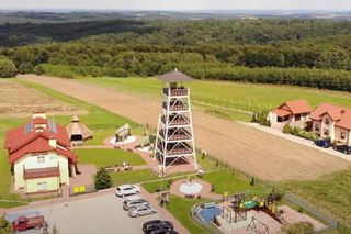 Park Dinozaurów w Głobikowej 