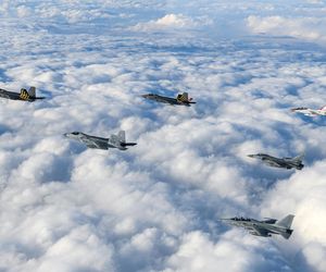 Koreańczycy promują KF-21