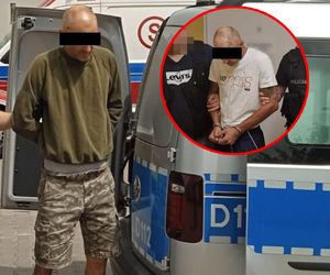 Horror! Zwłoki mężczyzny w krzakach niedaleko parkingu. Był bity i kopany