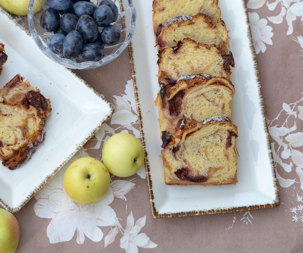 Szałowa babka amsterdamska z 4 rodzajami nadzienia 