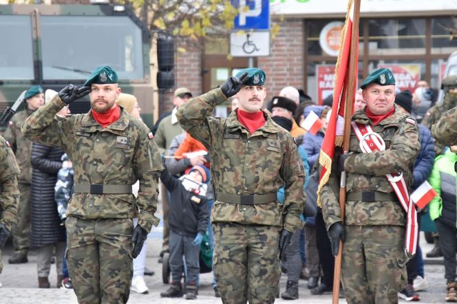   Wojewódzkie obchody Święta Niepodległości. Tym razem w Nidzicy. Zobacz zdjęcia