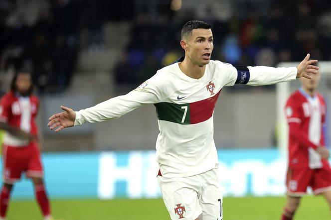Ciało Cristiano Ronaldo po pół roku gry w Arabii Saudyjskiej
