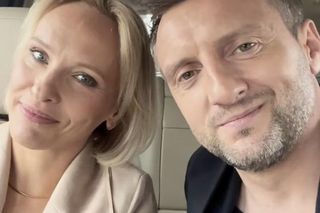 M jak miłość. Dorota (Iwona Rejzner), Bartek (Arkadiusz Smoleński)