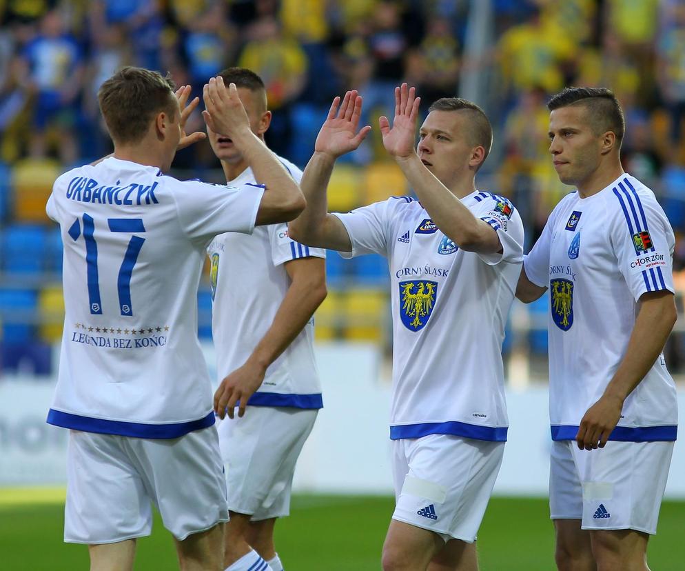 Ruch Chorzów prowokuje nietypową promocją mecz z Arką Gdynia WIDEO