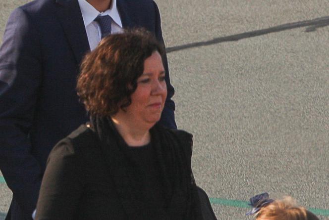 Iwona Morawieck, Mateusz Morawiecki