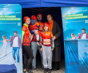 Pobiegli dla rodzin zastępczych