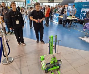 Roboty w natarciu. W Jasionce odbyła się kolejna edycja XChallenge