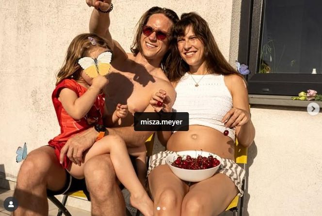 Kamila Kamińska, Michał Meyer