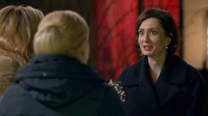 Przyjaciółki 21 sezon odc. 243. Inga (Małgorzata Socha), Anka (Magdalena Stużyńska), Zuza (Anita Sokołowska)
