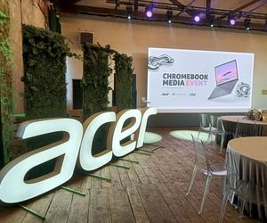 Chromebook Media Event - Acer