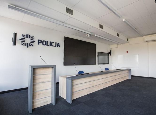 Zintegrowany Komisariat Policji Gdańsk Śródmieście