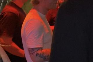 Tak się bawił Ed Sheeran po koncercie na Stadionie Narodowym! After party w queerowym klubie