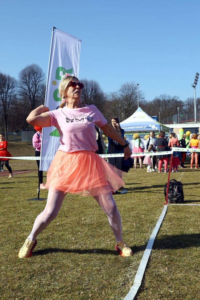  Dzień Kobiet w Rajtuzach to sukces. Piękna pogoda, tłumy kobiet to idealny przepis na celebrację święta w Rybniku ZDJĘCIA