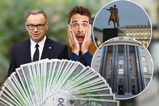 Szokująca suma na Kancelarię Prezydenta. Na co poszło 1,8 mld zł?