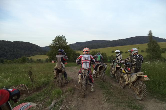 Enduro Party już w kwietniu