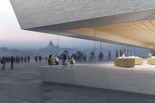 JKMM Architects zaprojektuje Muzeum Architektury w Helsinkach