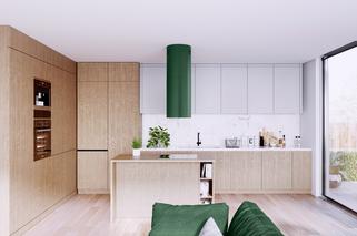 Okap kuchenny - ukryć czy wyeksponować