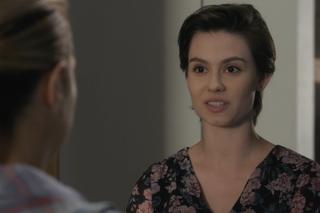 Na dobre i na złe, odc. 861: Blanka (Pola Gonciarz), Malwina (Dagmara Bryzek)