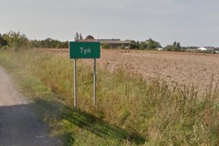 Tyń