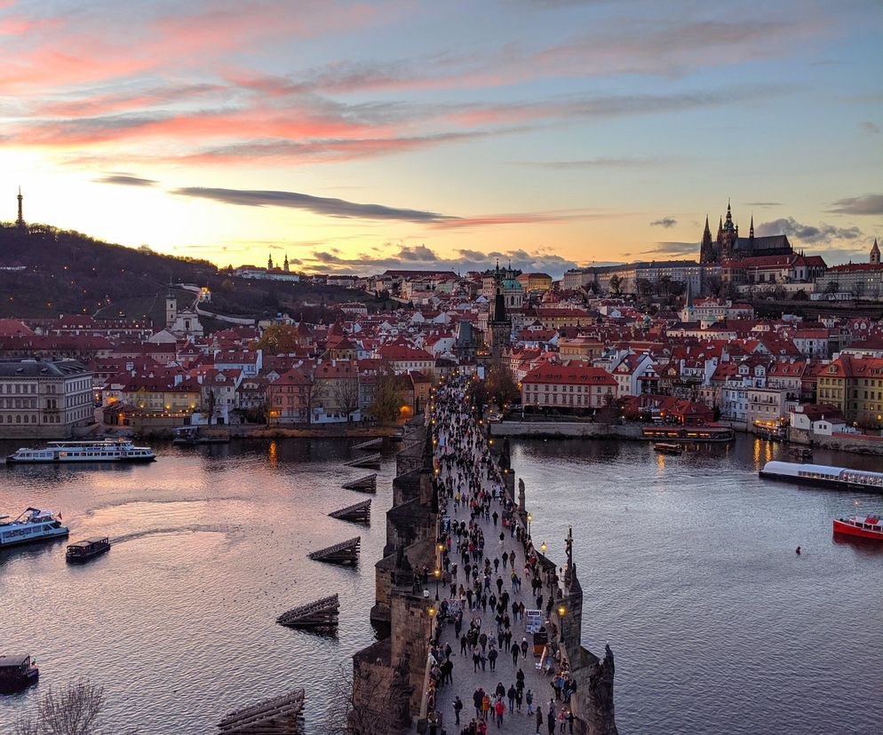 Turyści w Czechach nie po fotografują. Jest zakaz