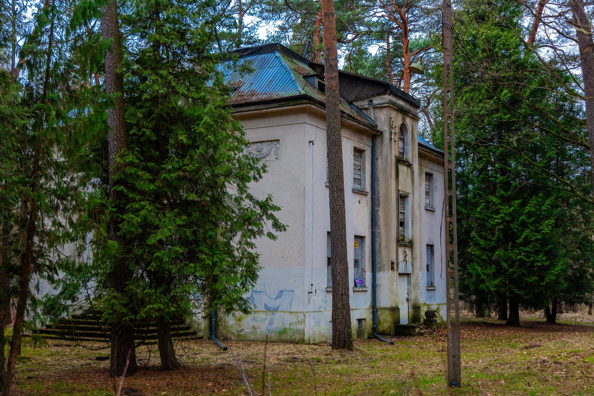 Konstancin-Jeziorna. Opuszczone wille - zobacz zdjęcia rezydencji, które kiedyś zachwycały