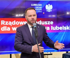 15 mln zł na kolejne drogi  woj. lubelskim
