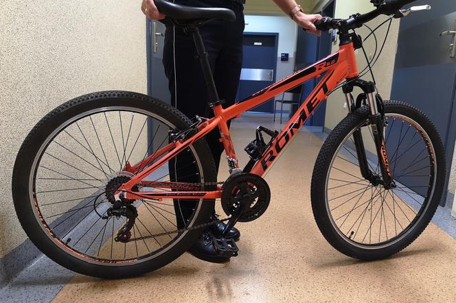 Ukradł rower 10-latkowi prezent z pierwszej komunii! Paskudny czyn w centrum Leszna