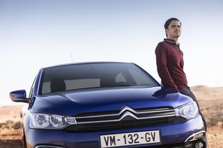 Citroen C-Elysee Facelifting