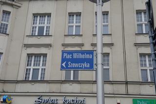 Mieszkańcy Katowic bronią placu Szewczyka