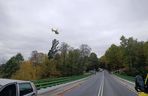 Wypadek w Żywcu