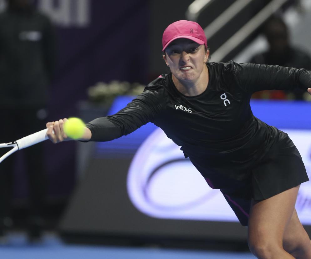 WTA Doha PREMIE: Ile zarobiła Iga Świątek za wygranie turnieju WTA Doha Nagrody pieniężne