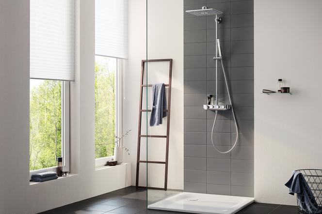 System prysznicowy Grohe Euphoria SmartControl 310 marki Grohe