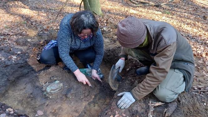 Tajemnicze odkrycie archeologiczne niedaleko Lubaczowa
