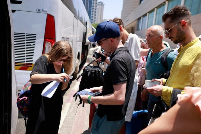 Ewakuacja zakończona! Ostatni Polacy wrócili z Bliskiego Wschodu