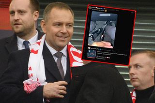 Policja reaguje na śmiertelne groźby przed meczem Polska – Holandia. Karol Nawrocki był w niebezpieczeństwie?