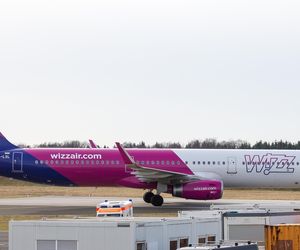 Nowy kierunek Wizz Air z Warszawy. Pierwsze loty już wystartowały