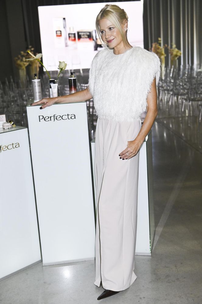 Dramat Kożuchowskiej! Szpilki zamieniła na but ortopedyczny. Co się stało?