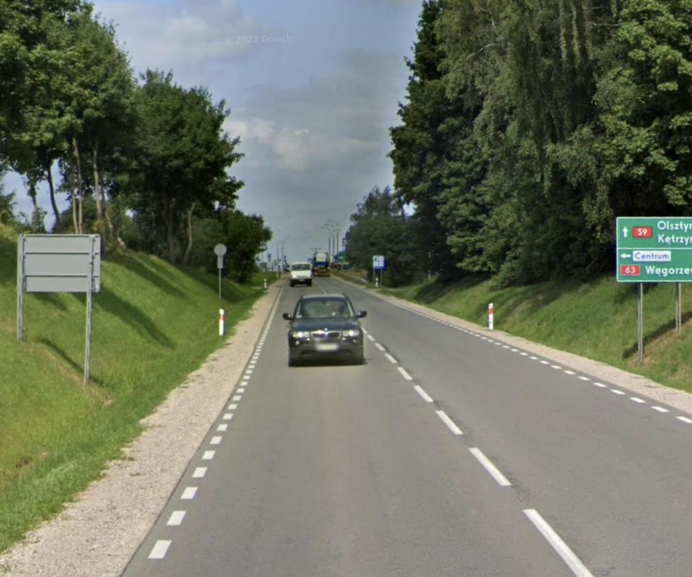 Obwodnica Giżycka 
