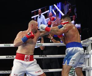 Adam Kownacki przegrywa z Joe Cusumano