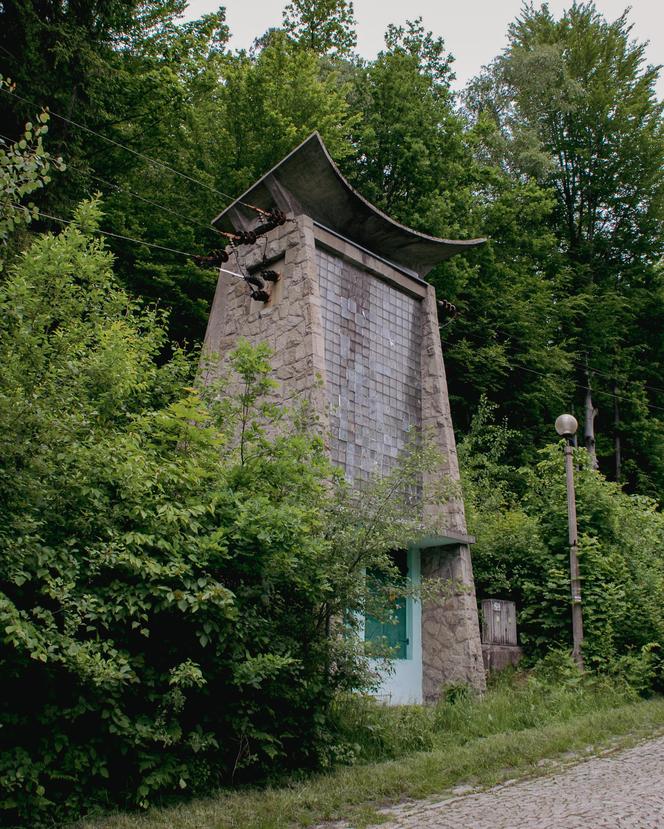 Jaszowiec w Ustroniu - zdjęcia zapomnianej dzielnicy uzdrowiska
