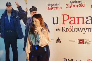 Premiera filmu u Pana Boga w Królowym Moście