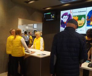 Nowy McDonald’s w Bydgoszczy otwarty! Byliści w środku 