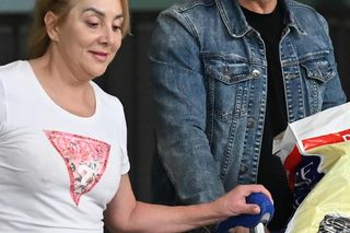 Danuta Martyniuk. Danusia zdążyła na święta