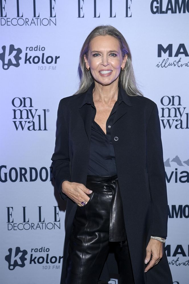 Bogna Sworowska - tak ubierają się eleganckie kobiety