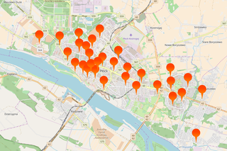 Prawie 270 tys. wypożyczeń tylko w tym roku! Sprawdzamy, jak działa Płocki Rower Miejski