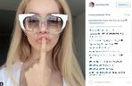 Joanna Kuchta najpopularniejsza Polka na Instagramie
