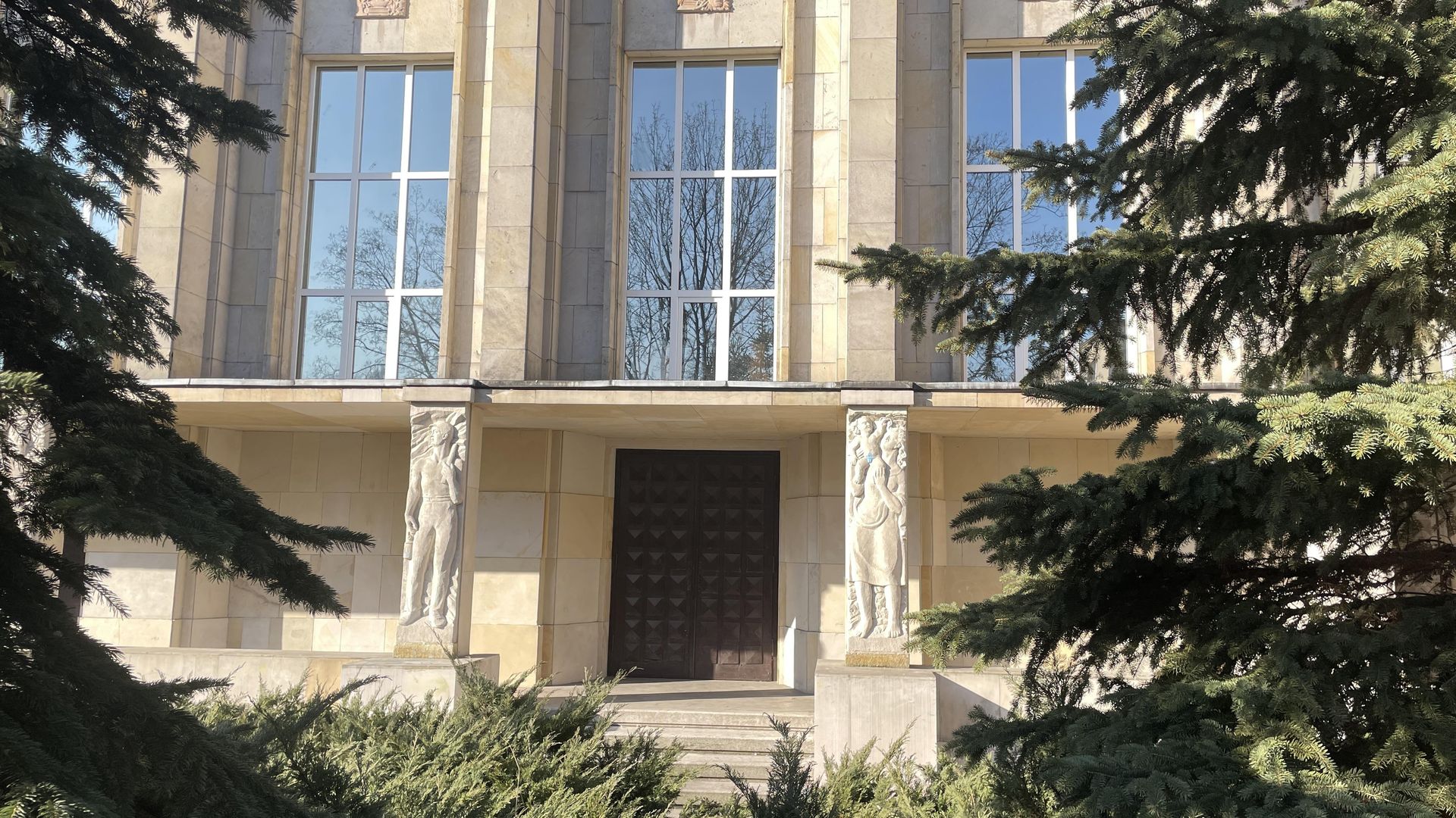 Dom kultury Górnik w Sosnowcu