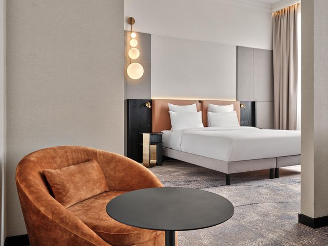 Movenpick Grand Hotel