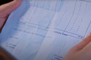 Feraye dowie się, że Sila jest jej dawno zaginioną córką.