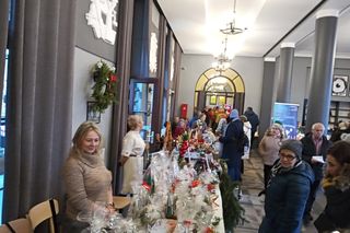 Jarmark Bożonarodzeniowy w Skarżysku-Kamiennej